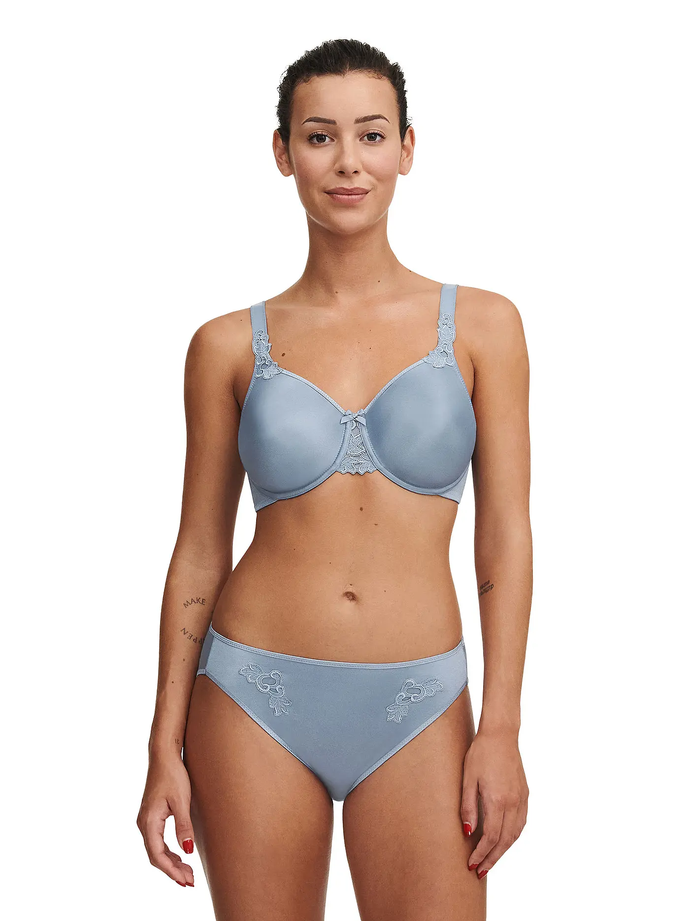 CHANTELLE | Bügel BH Hedona Porto soft pink new d | blau